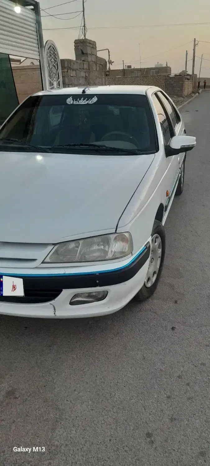 پژو پارس سال - 1393