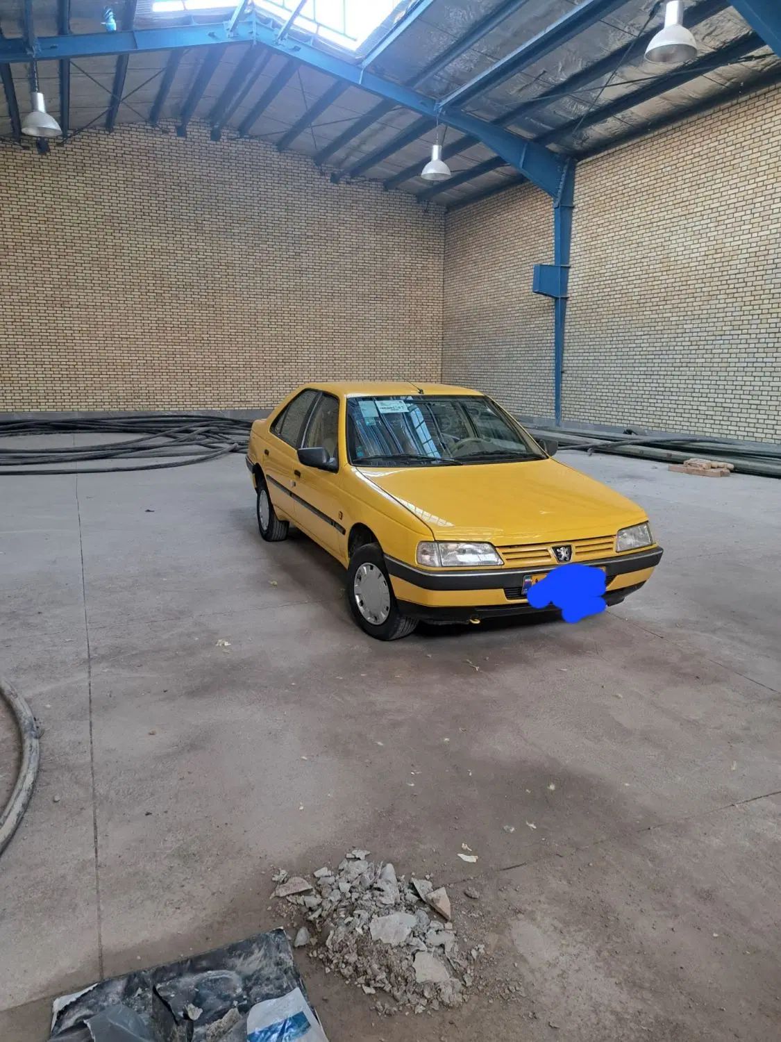 پژو 405 GLX - 1401