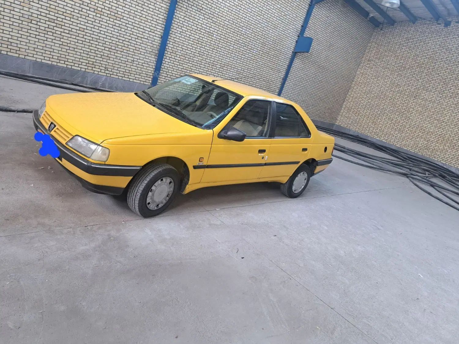 پژو 405 GLX - 1401
