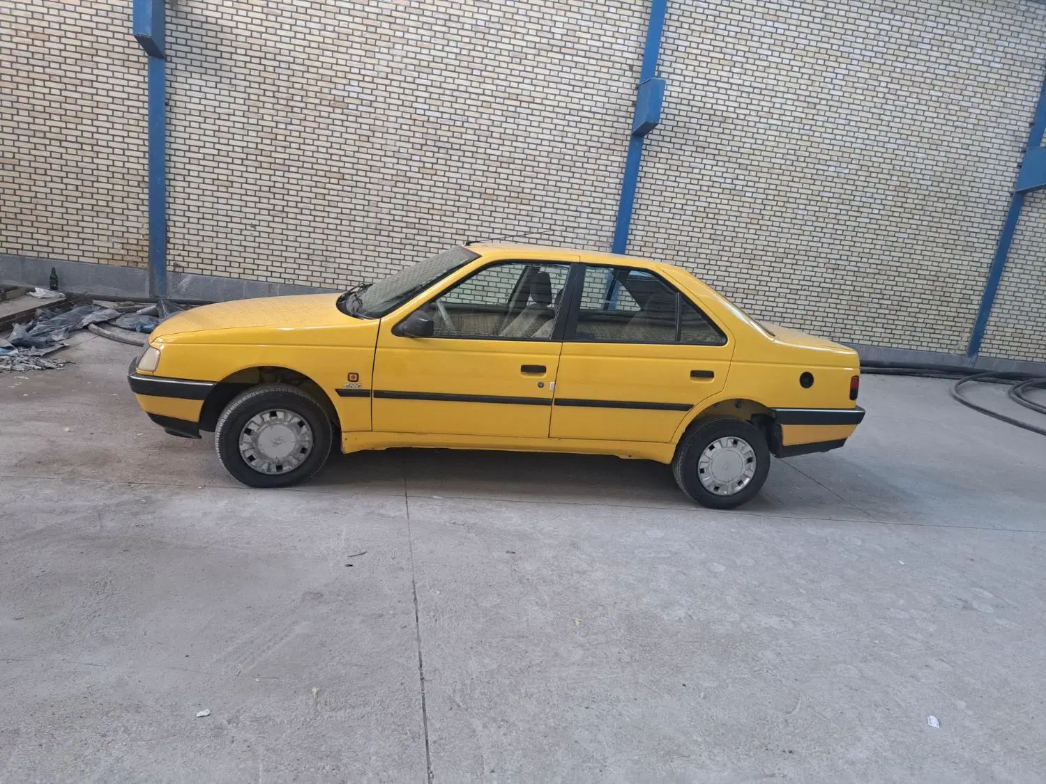 پژو 405 GLX - 1401