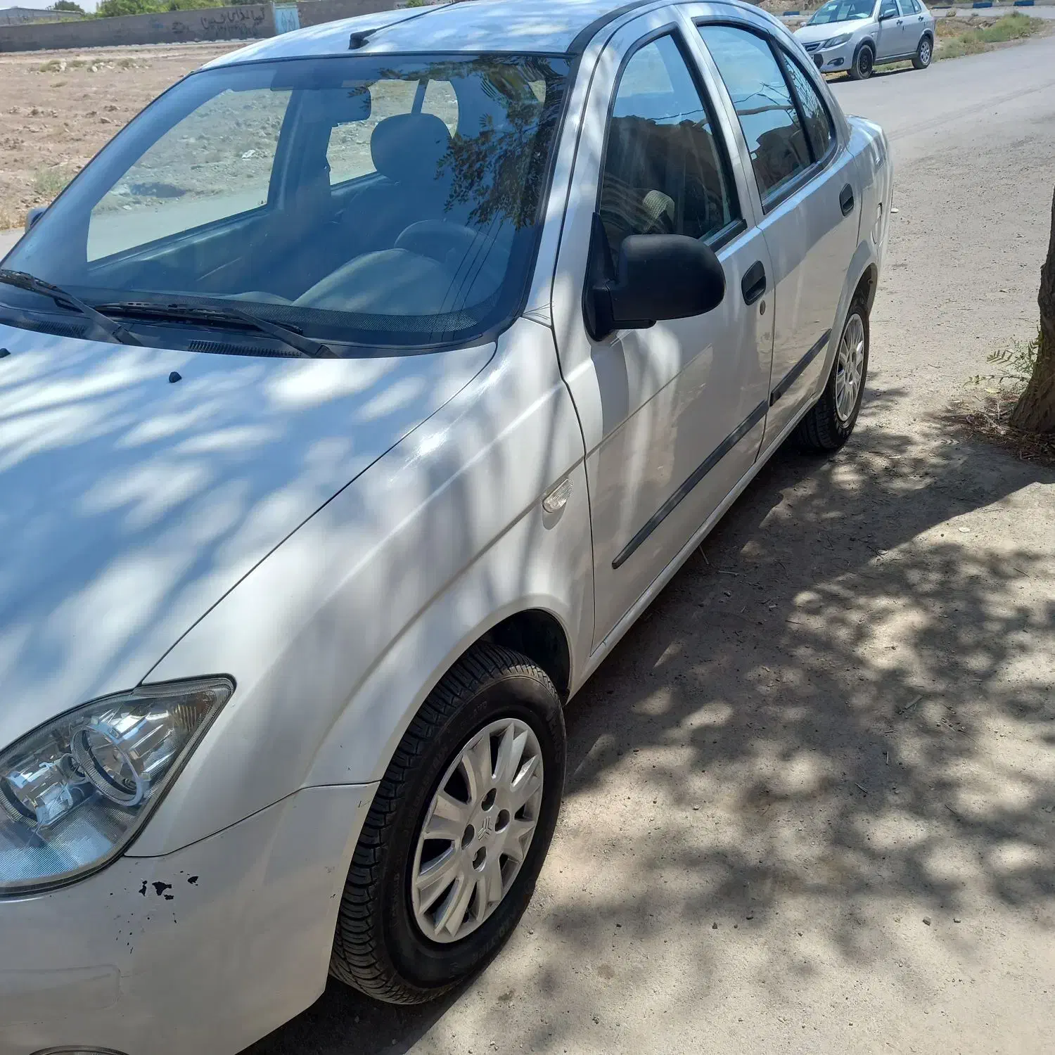 تیبا صندوق دار SX - 1398