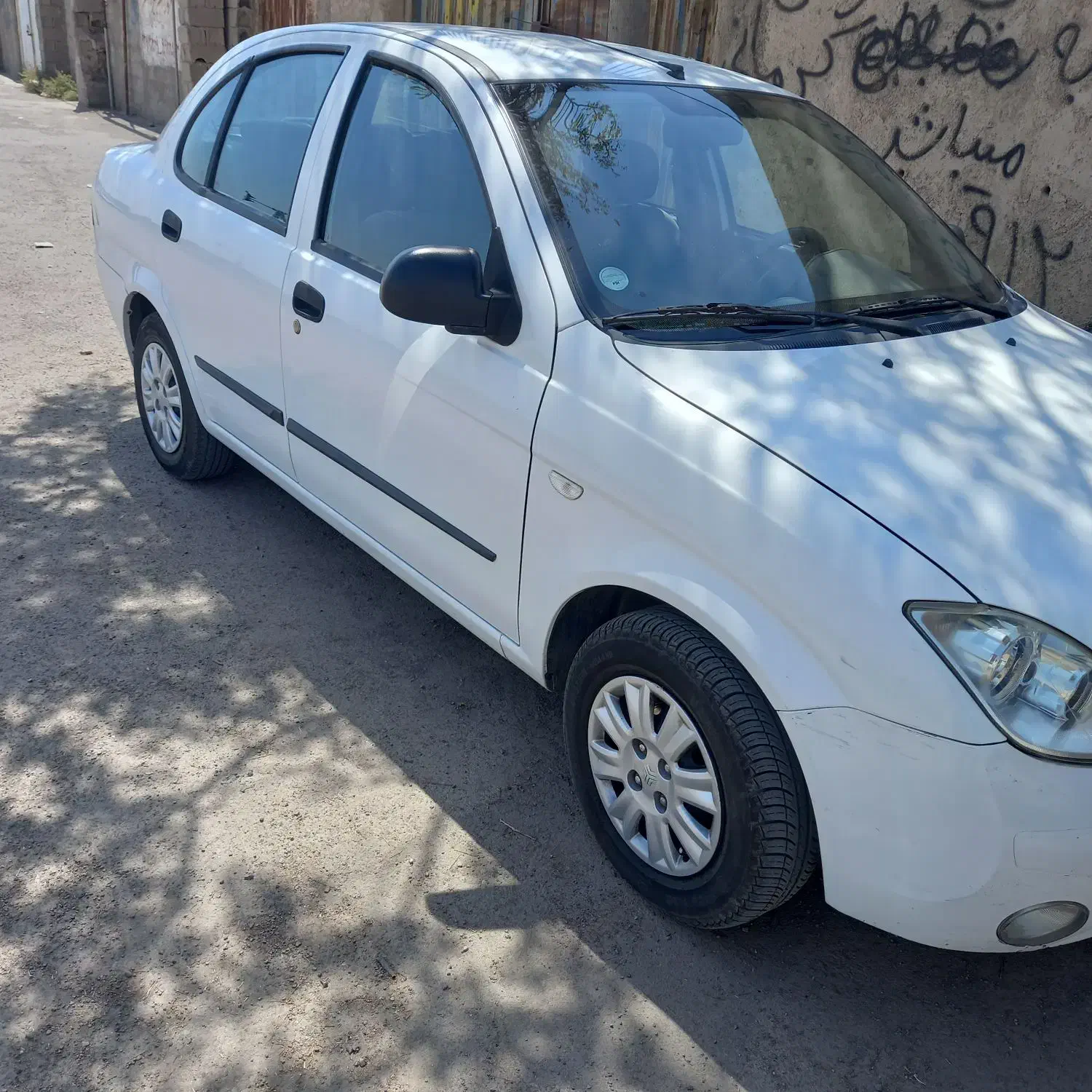 تیبا صندوق دار SX - 1398