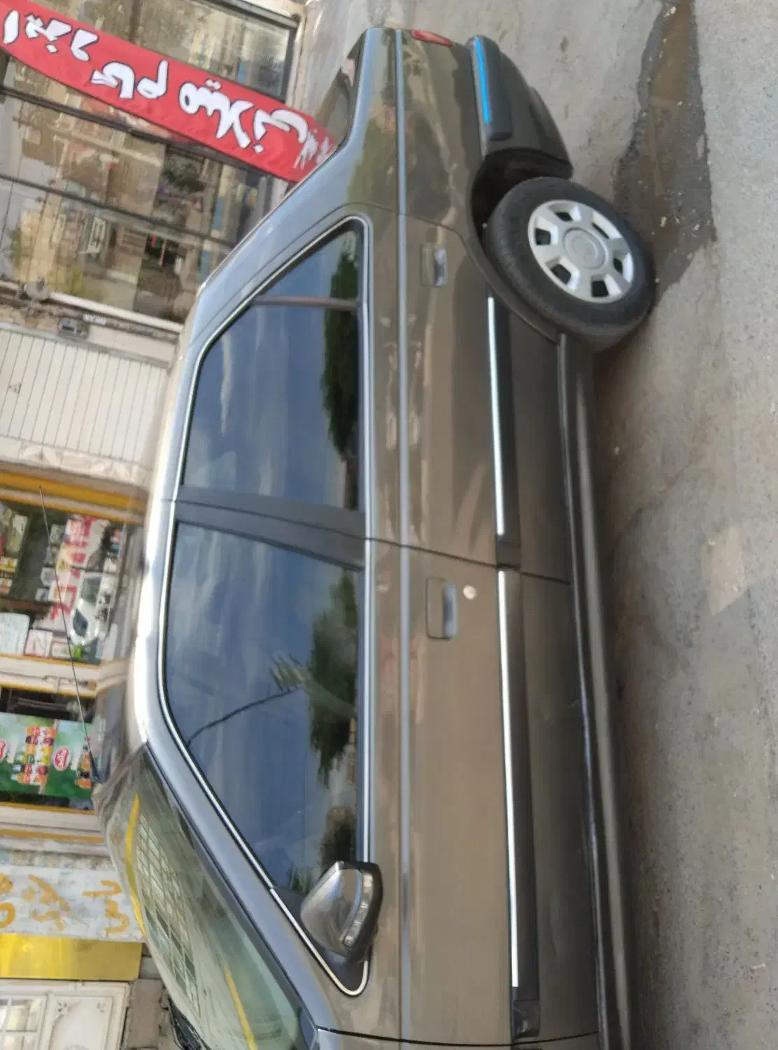 پژو پارس XU7ساده - 1388