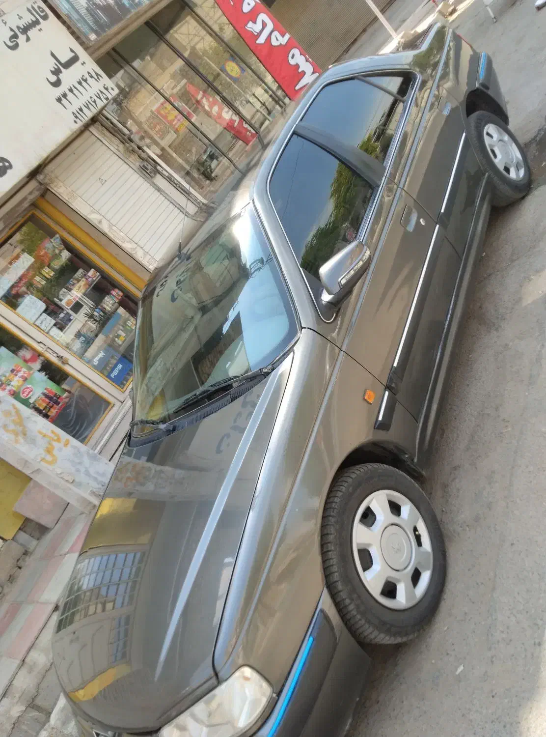 پژو پارس XU7ساده - 1388