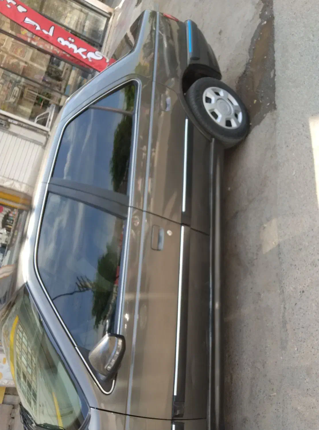 پژو پارس XU7ساده - 1388