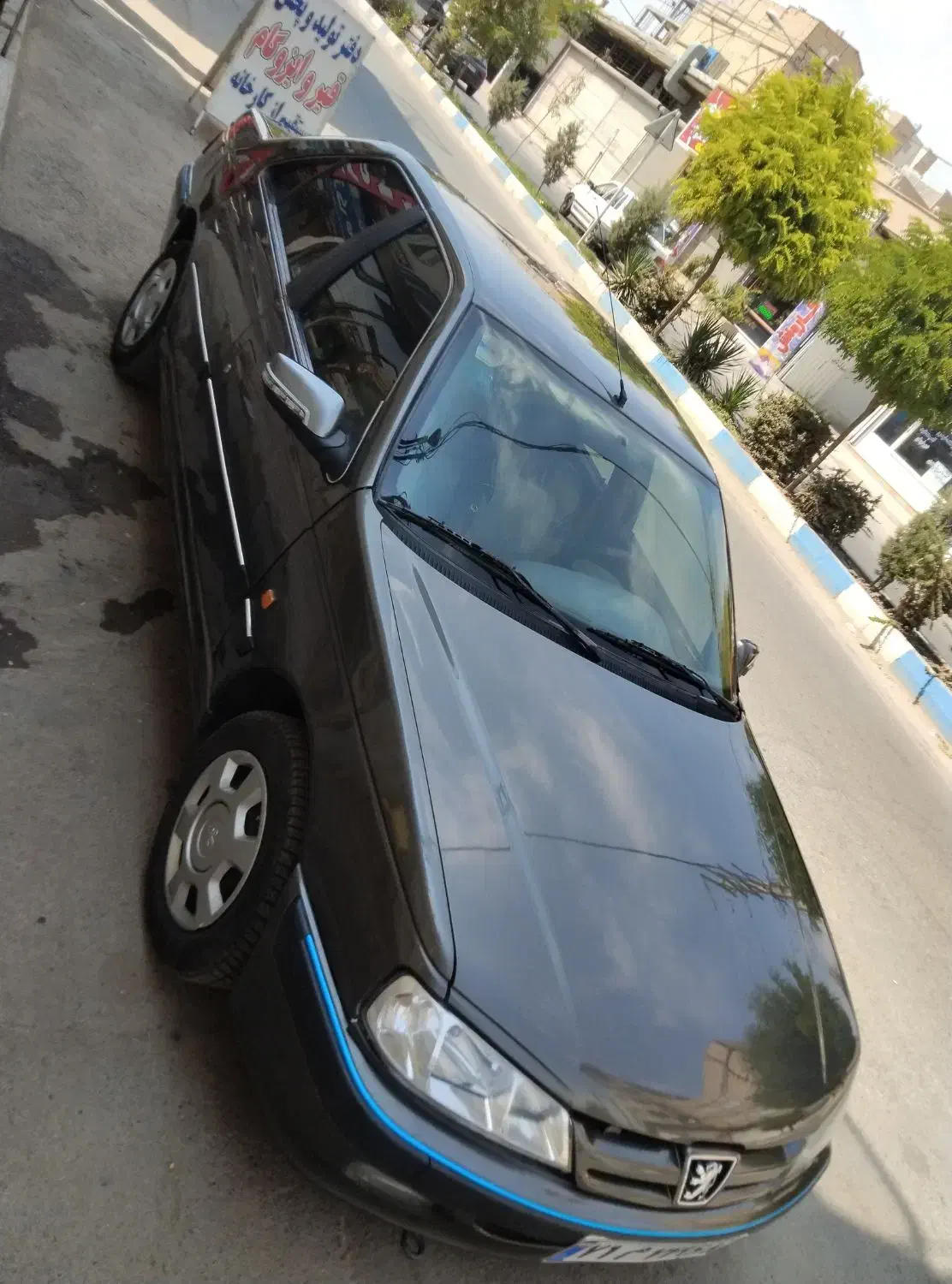 خودرو پژو، پارس آگهی ann_19964513