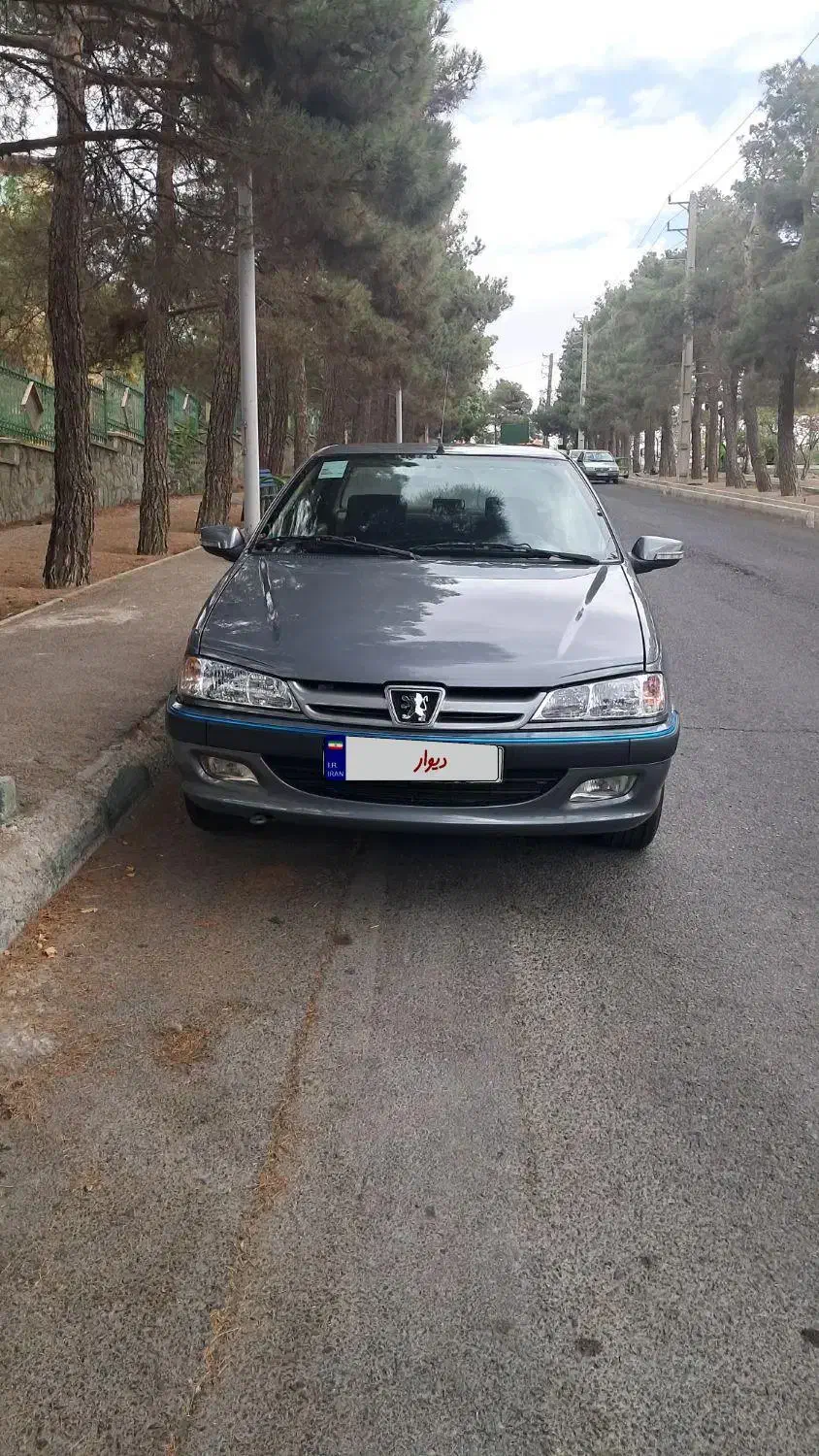 پژو پارس ELX-XU7P سفارشی - 1399