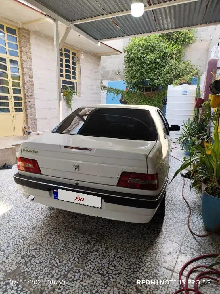 خودرو پژو، 405 SLX آگهی ann_19964558
