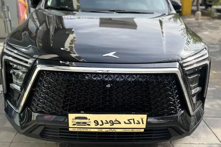 خودرو کی ام سی، X5 آگهی ann_19964560