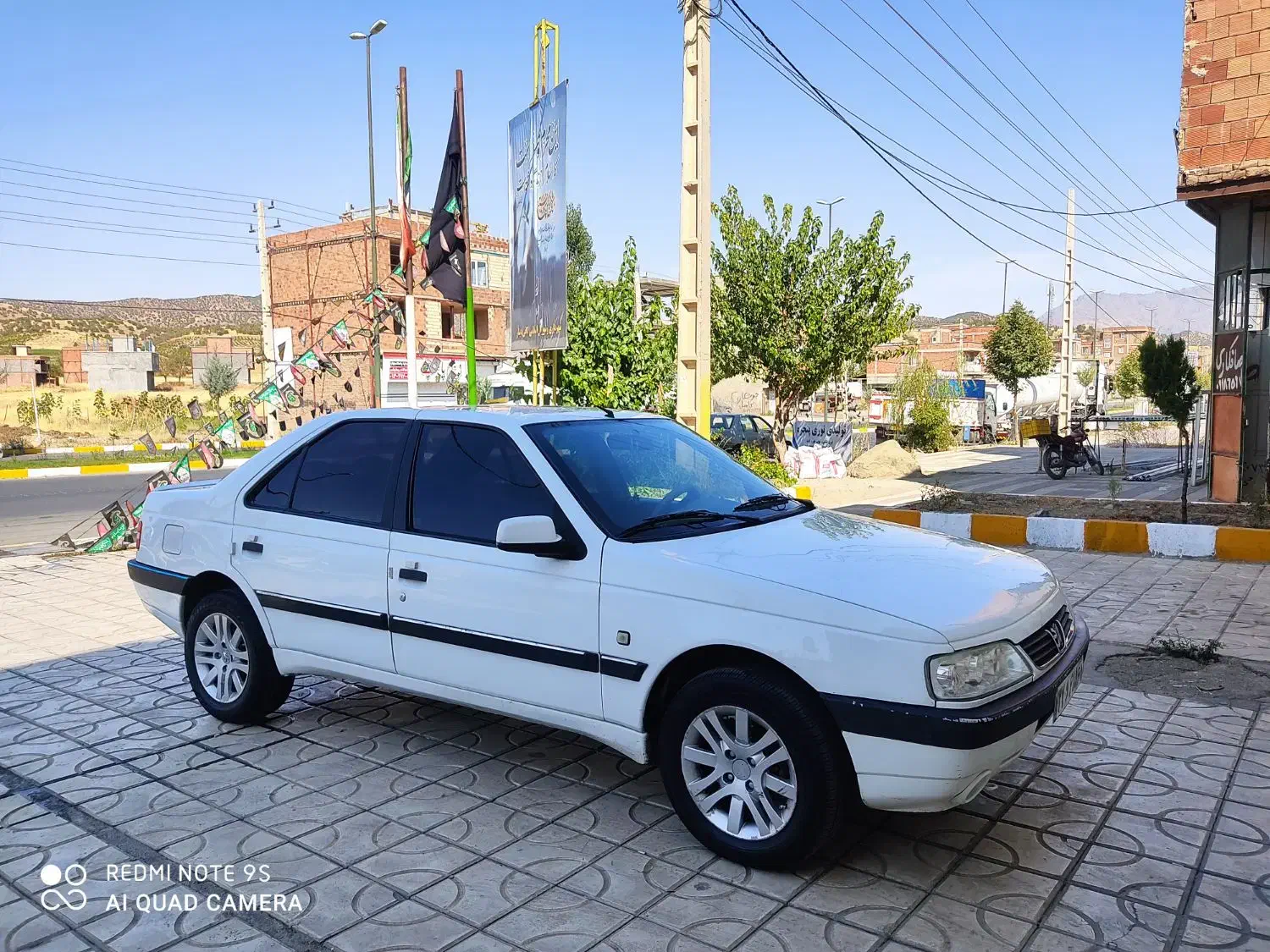 خودرو پژو، 405 SLX آگهی ann_19964565