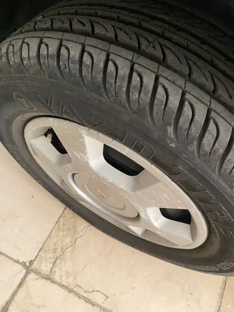 پژو پارس دوگانه سوز - 1391