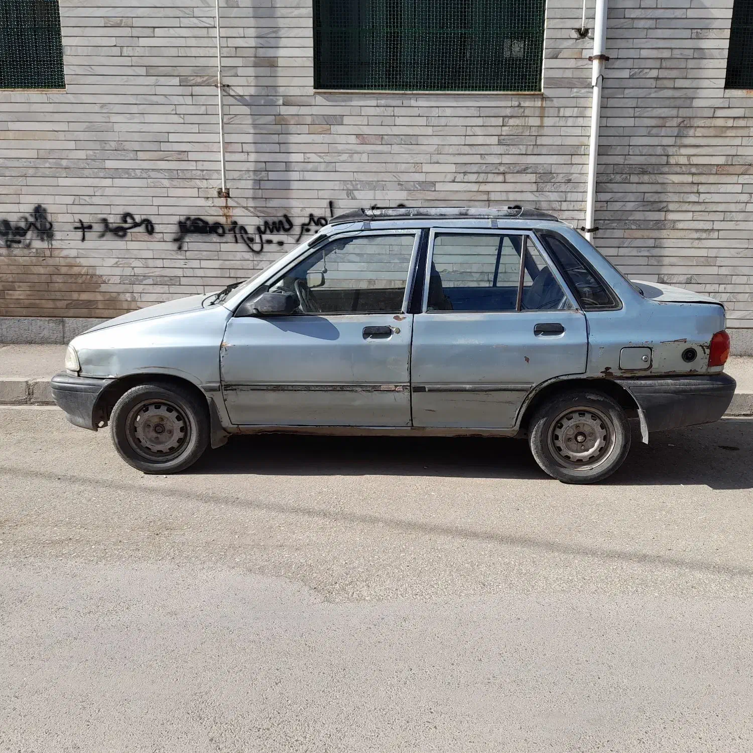 خودرو پراید، صبا آگهی ann_19964574
