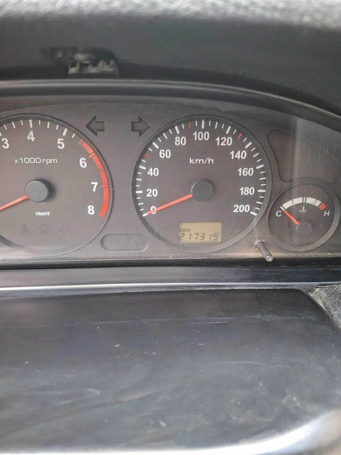 پژو روآ دوگانه سوز - 1386