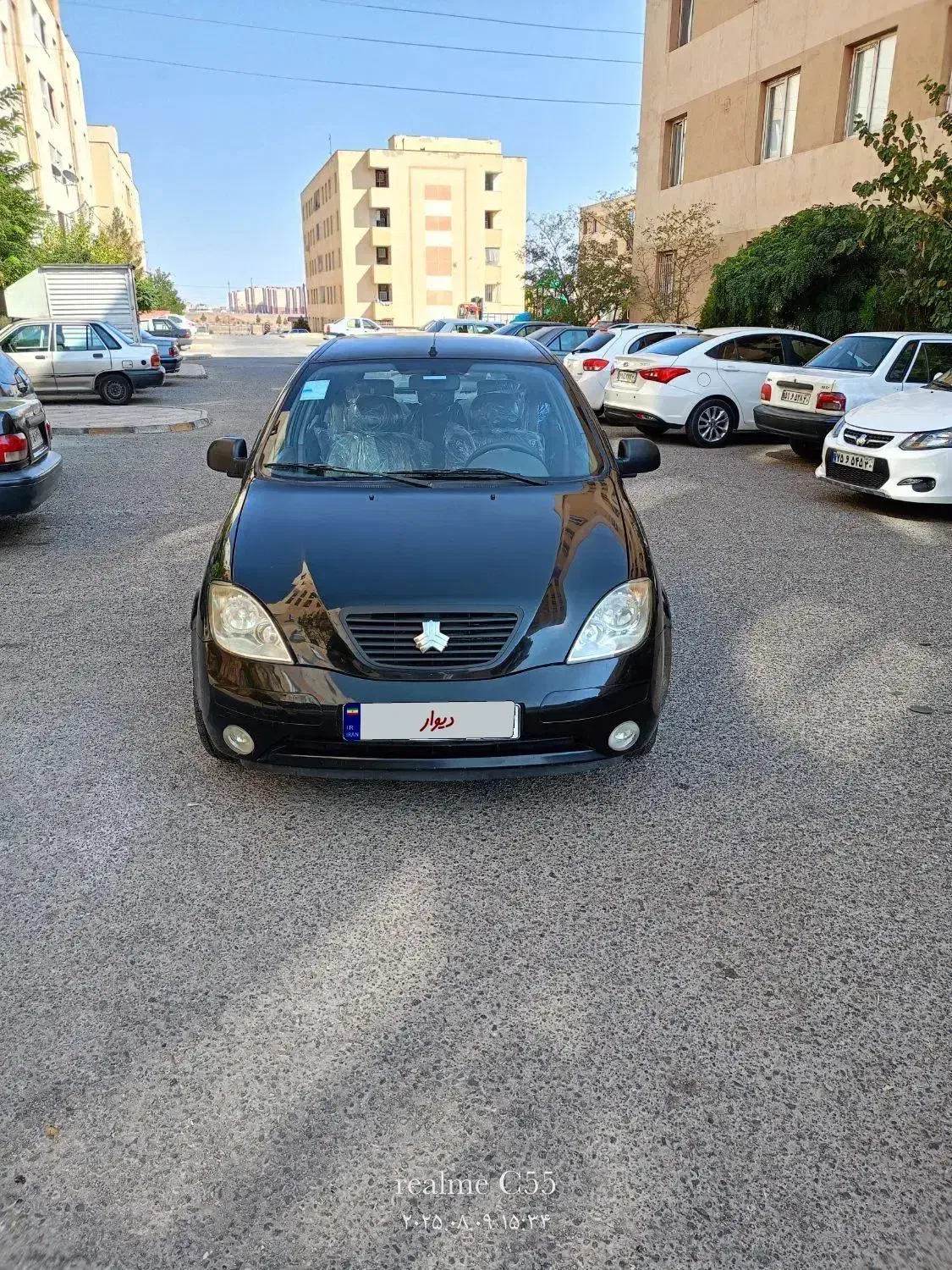 خودرو تیبا، 2 آگهی ann_19964609