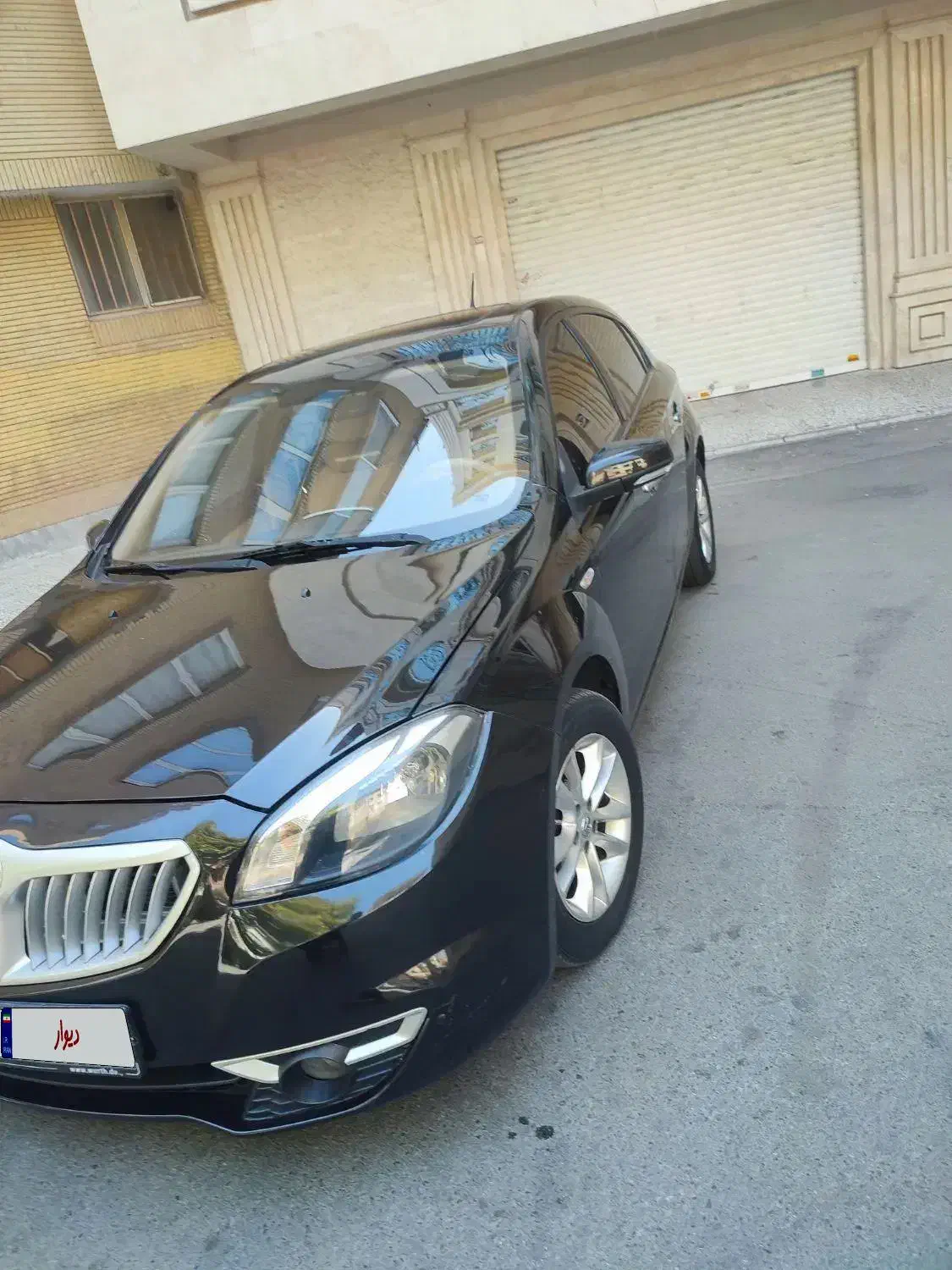 برلیانس H320 اتوماتیک 1500 - 1395