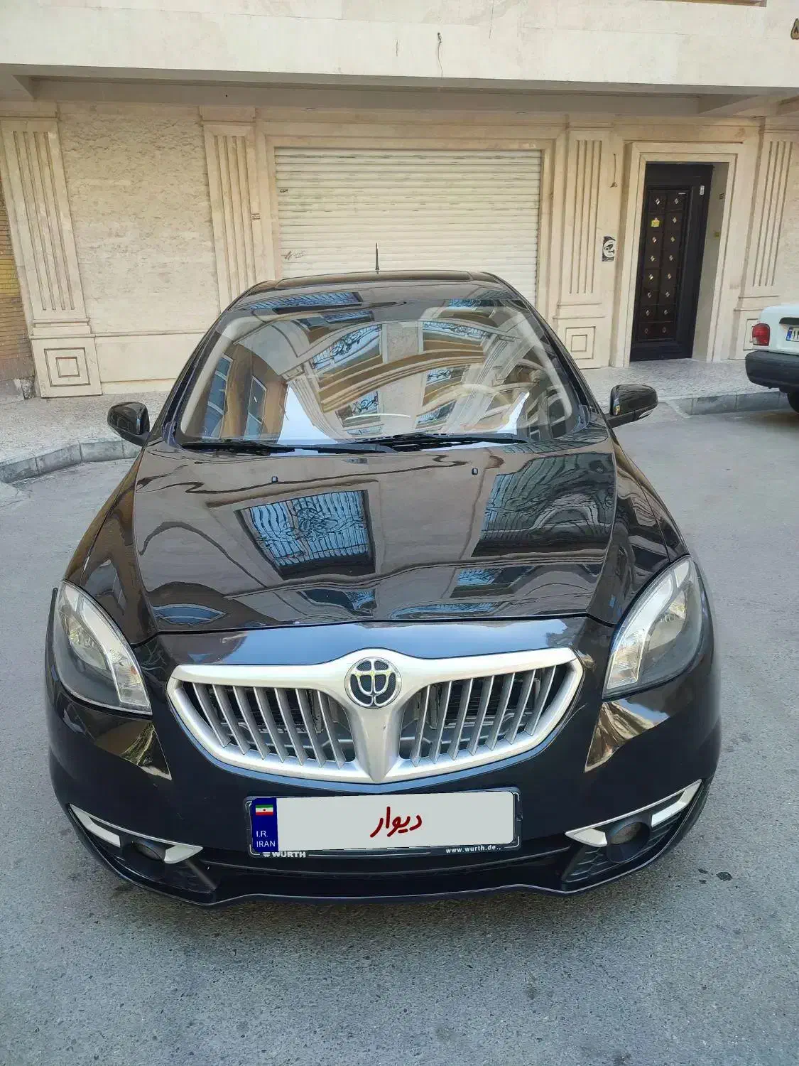خودرو برلیانس، H320 آگهی ann_19964616