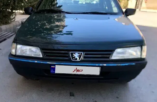 خودرو پژو، آردی آگهی ann_19964631