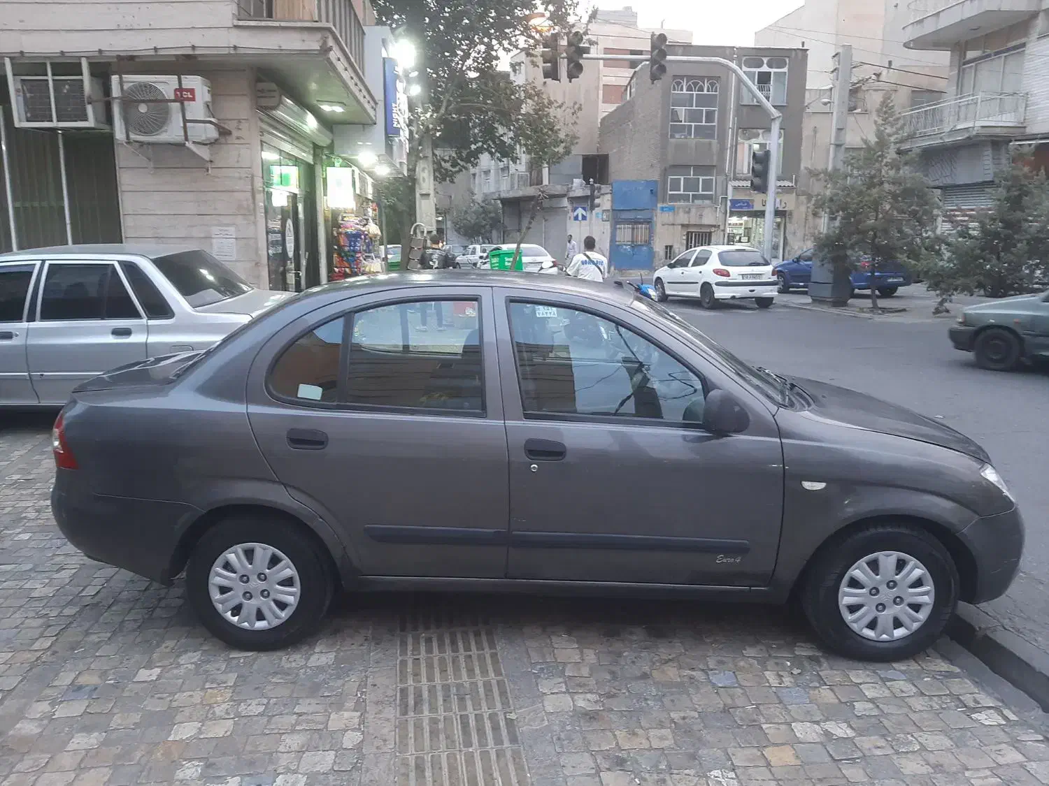 خودرو تیبا، صندوق دار آگهی ann_19964637