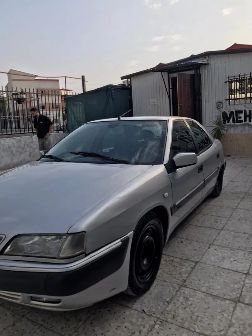 سیتروئن زانتیا X - 1384