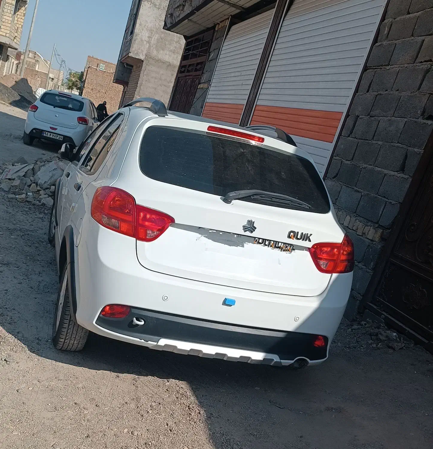 خودرو کوییک، معمولی آگهی ann_19964642