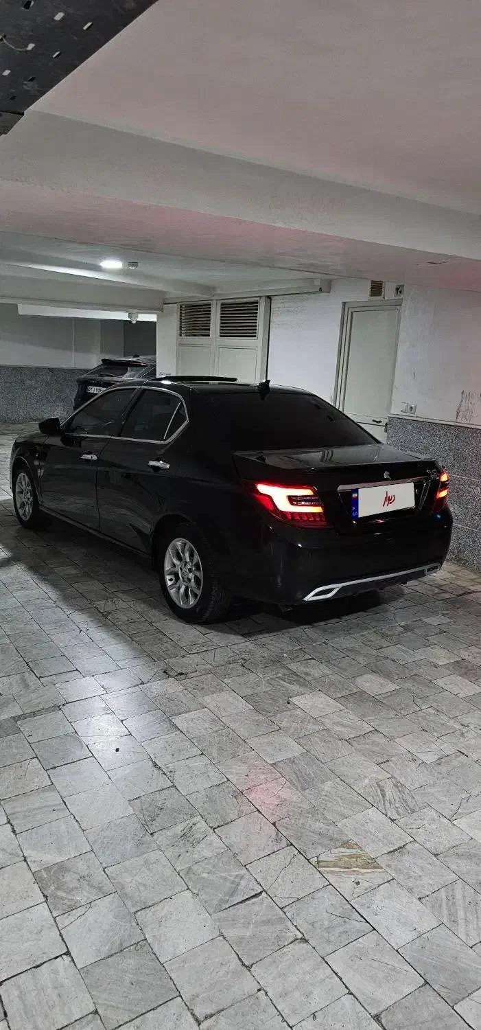 دنا پلاس توربو ۵ دنده ۲ ایربگ - 1399