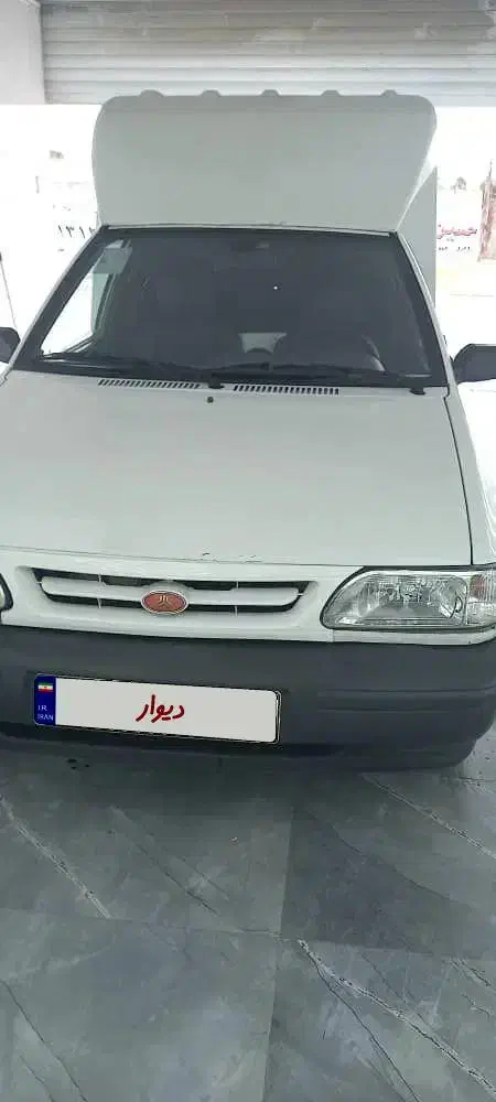 پراید 151 پلاس - 1399