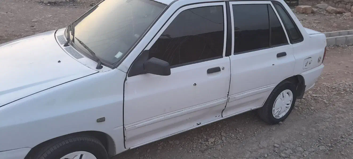 پراید 132 SL - 1389