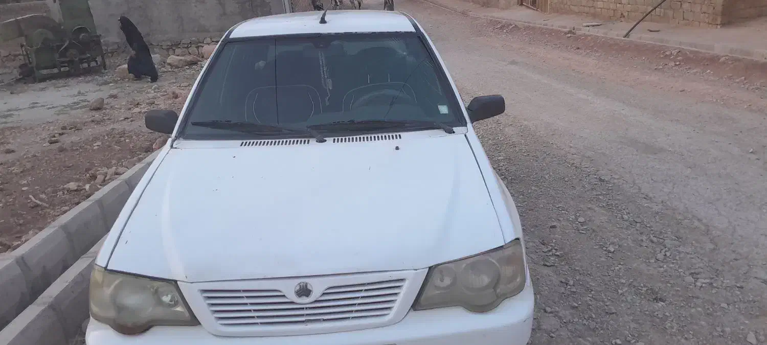 پراید 132 SL - 1389
