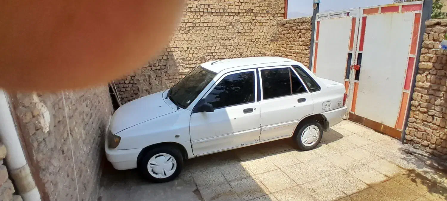 پراید 132 SL - 1389