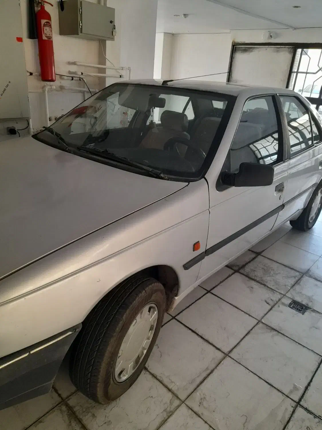 خودرو پژو، روآ آگهی ann_19964697