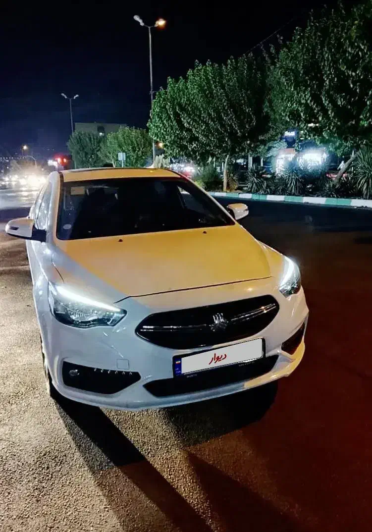 شاهین G دنده ای - 1401