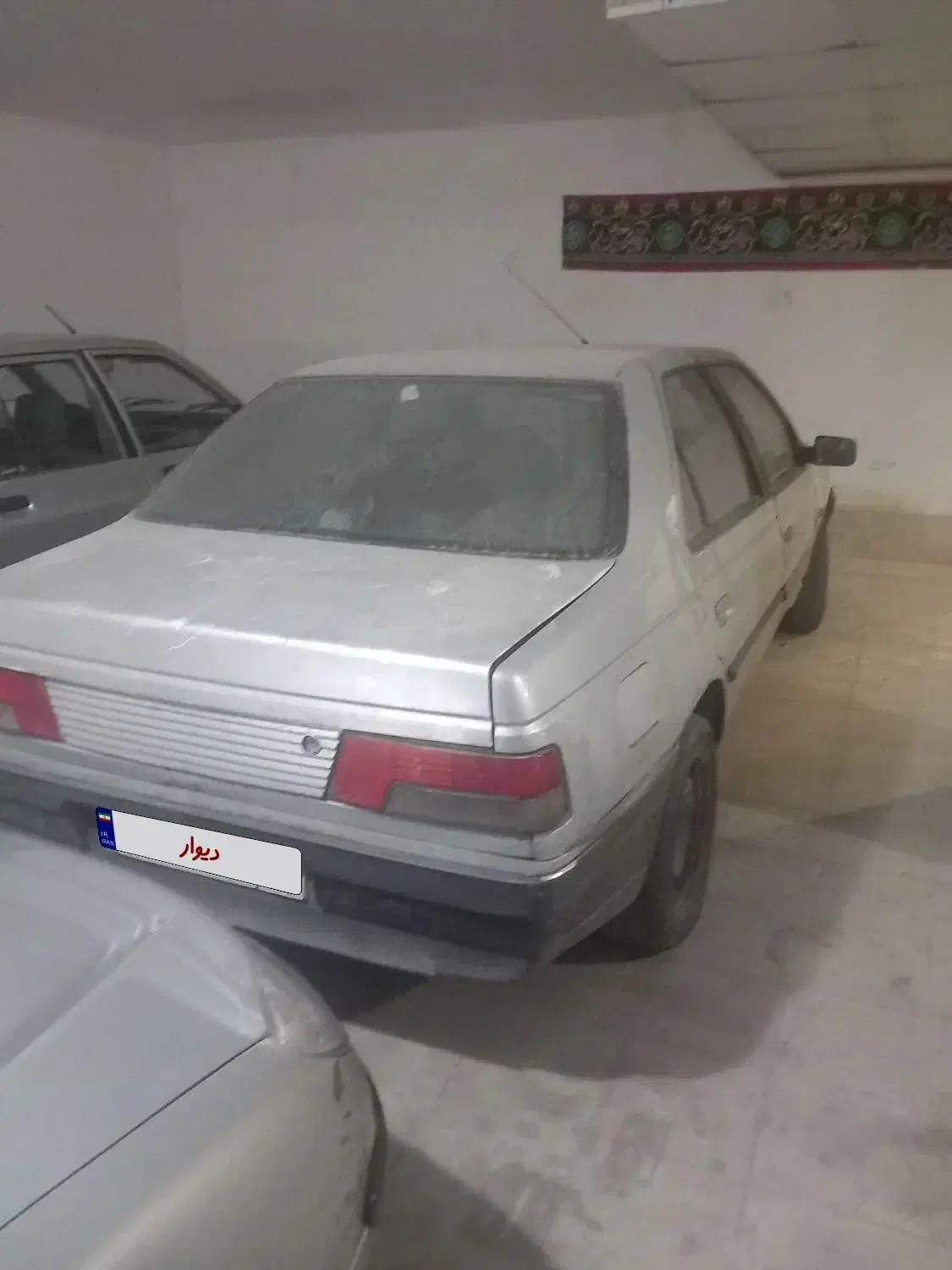 خودرو پژو، روآ آگهی ann_19964711