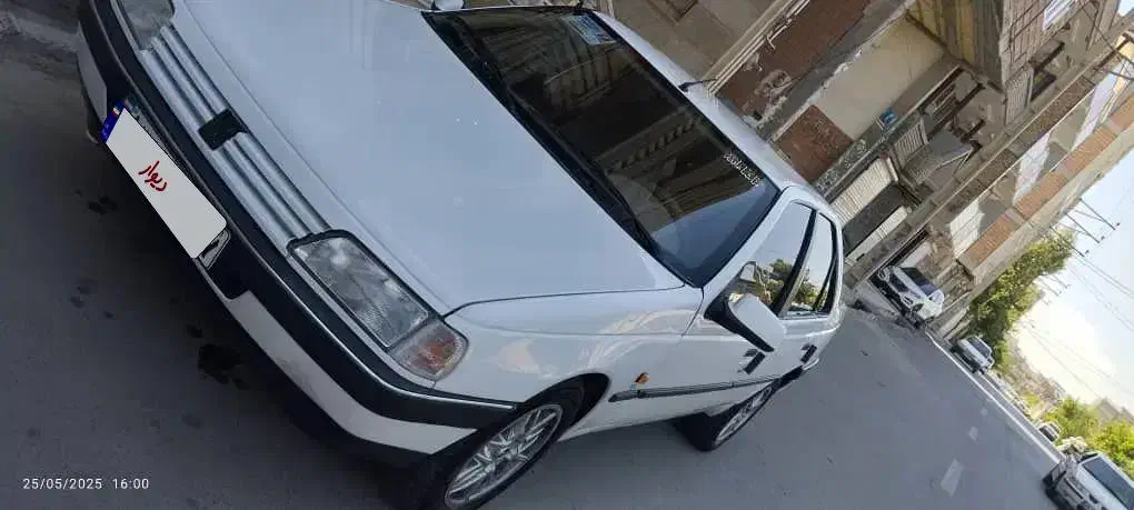 پژو 405 SLX بنزینی TU5 - 1397
