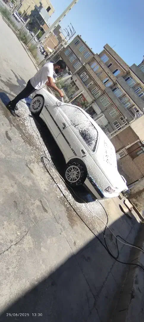 پژو 405 SLX بنزینی TU5 - 1397