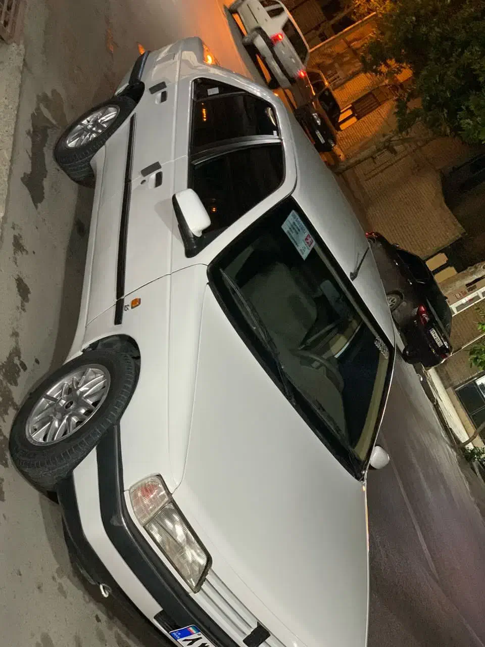 پژو 405 SLX بنزینی TU5 - 1397