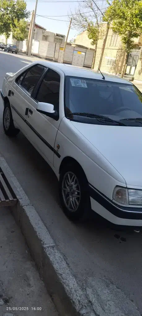 پژو 405 SLX بنزینی TU5 - 1397