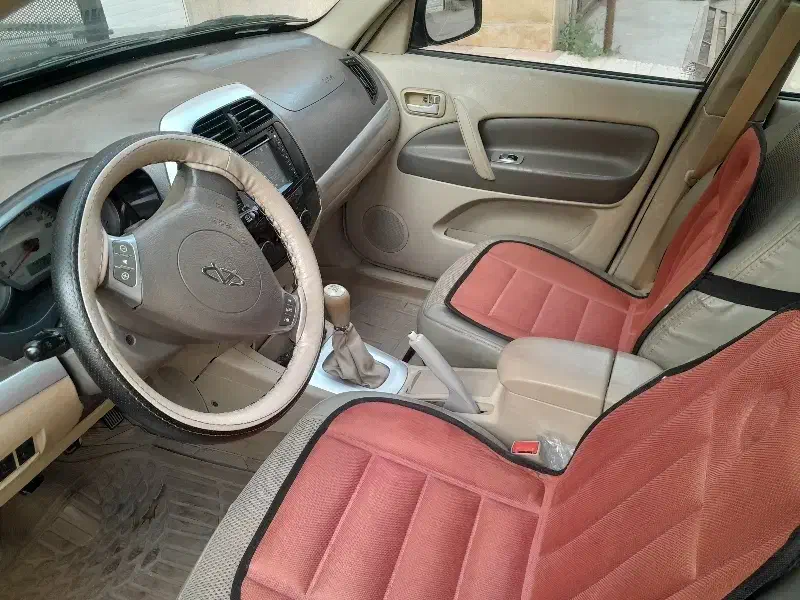 ام وی ام X33 دنده‌ای ساده - 1393