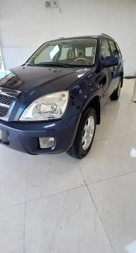 ام وی ام X33 دنده‌ای ساده - 1393