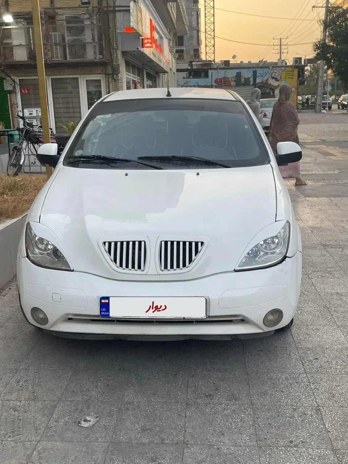 تیبا 2 پلاس - 1400