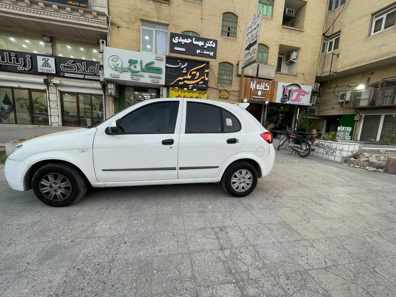 خودرو تیبا، 2 آگهی ann_19964731