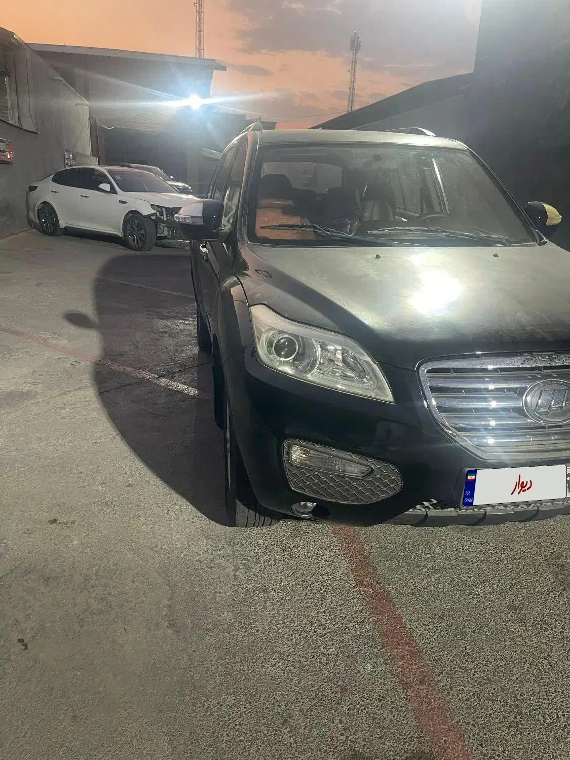 لیفان X60 دنده‌ای - 1393