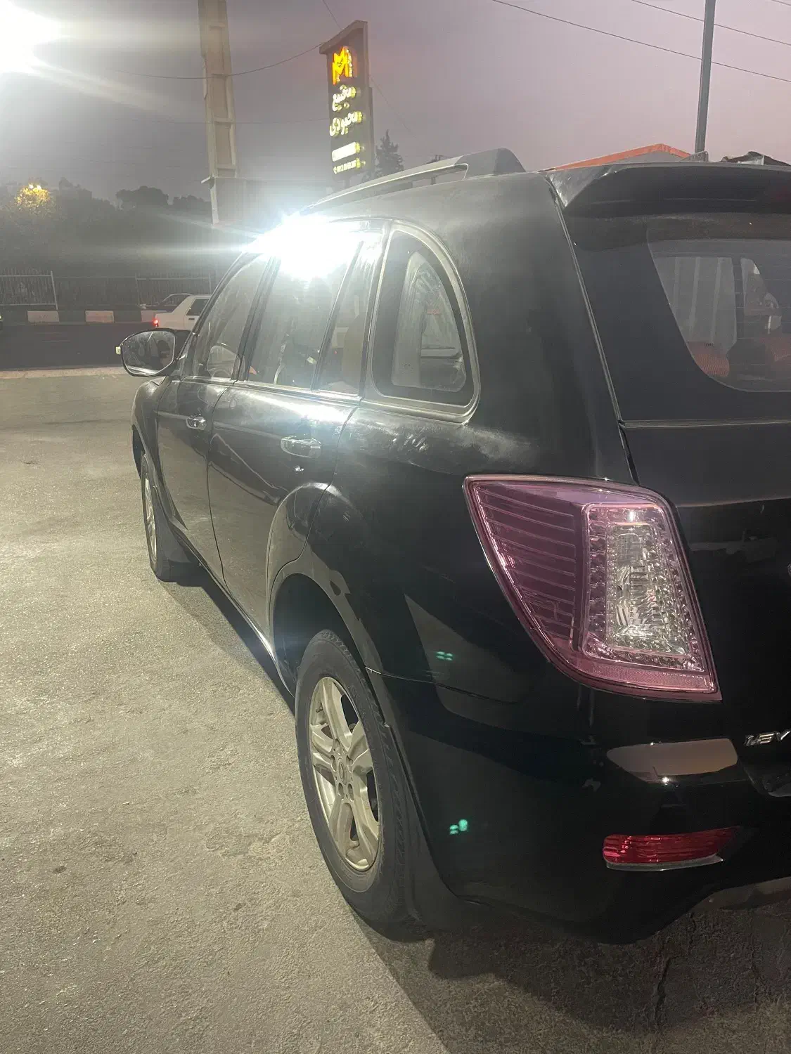 لیفان X60 دنده‌ای - 1393