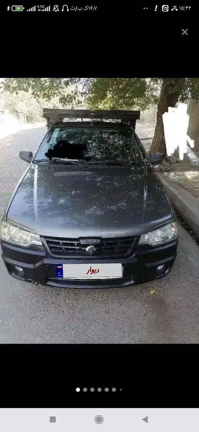 خودرو آریسان، 2 آگهی ann_19964737