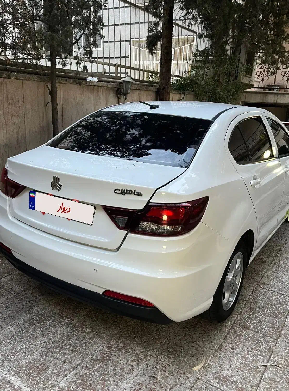شاهین G دنده ای - 1401