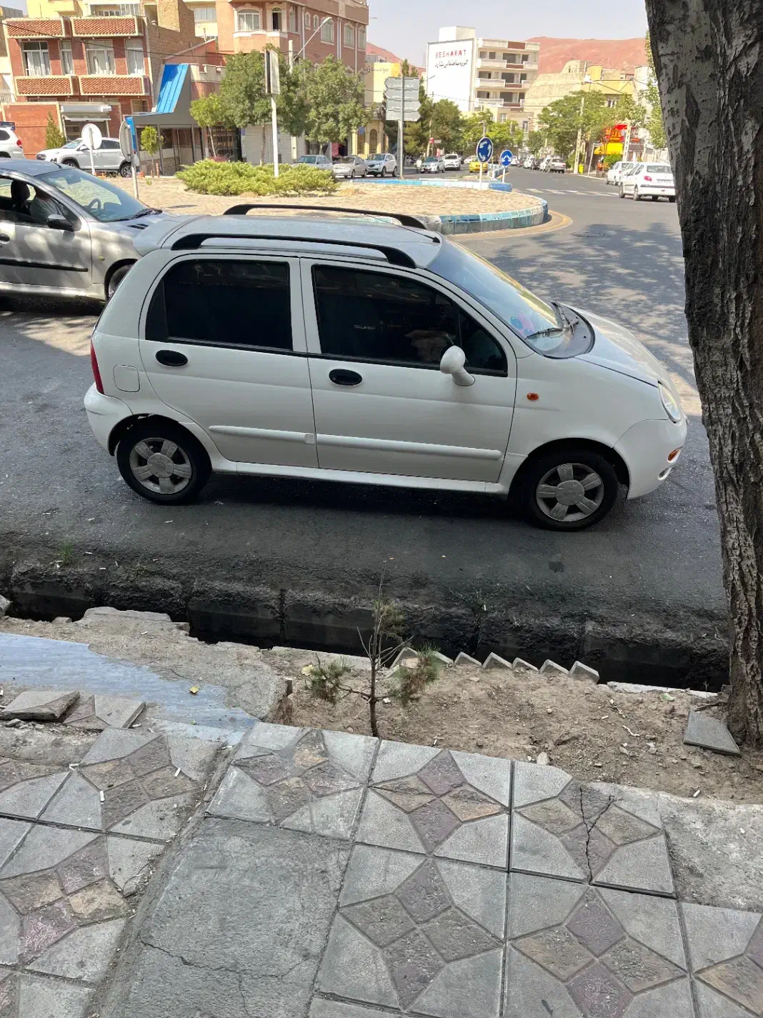 ام وی ام 110 چهار سیلندر دنده ای - 1392