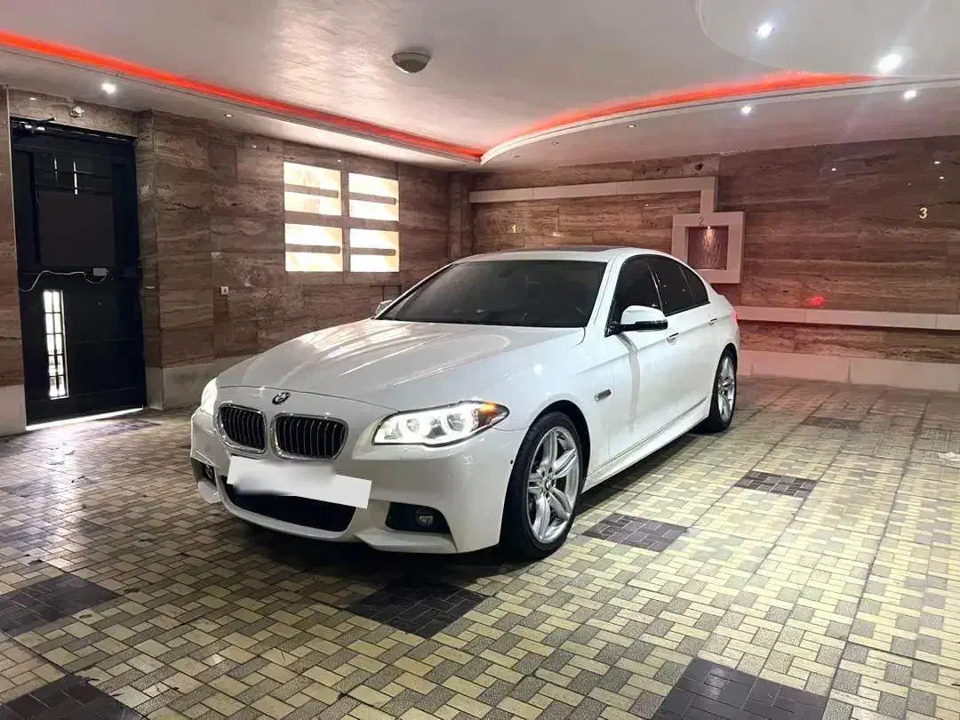 ب ام و سری 5 528i - 2014