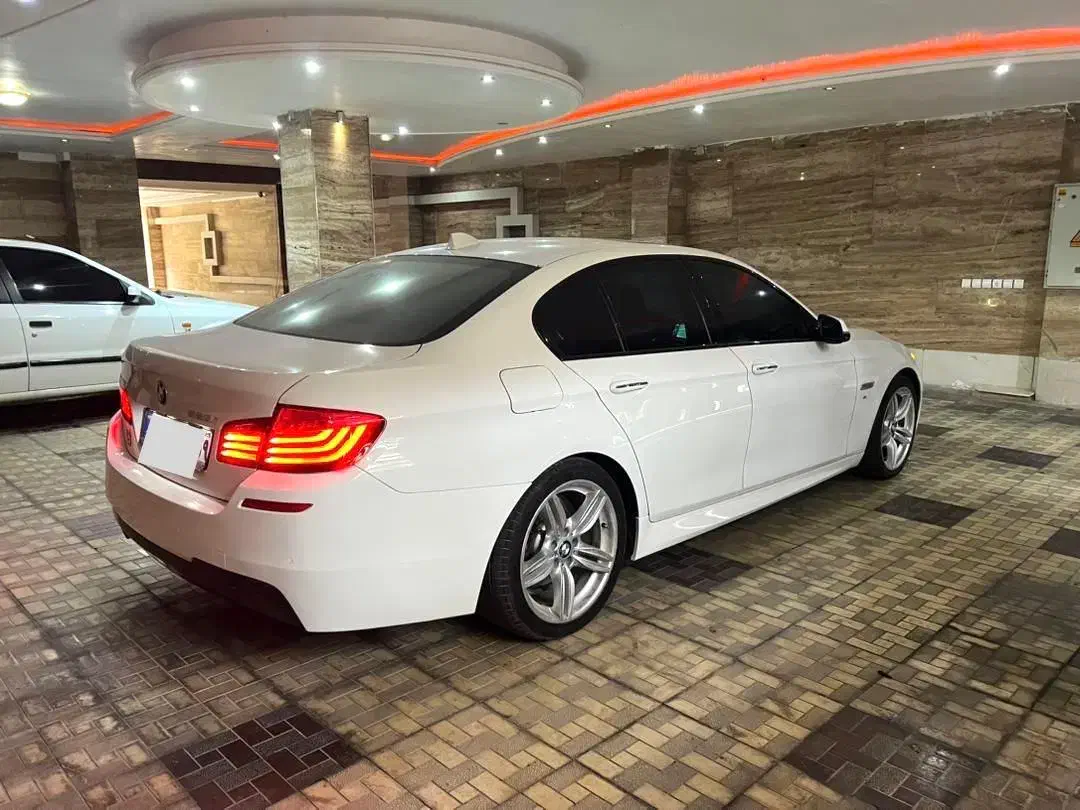 ب ام و سری 5 528i - 2014