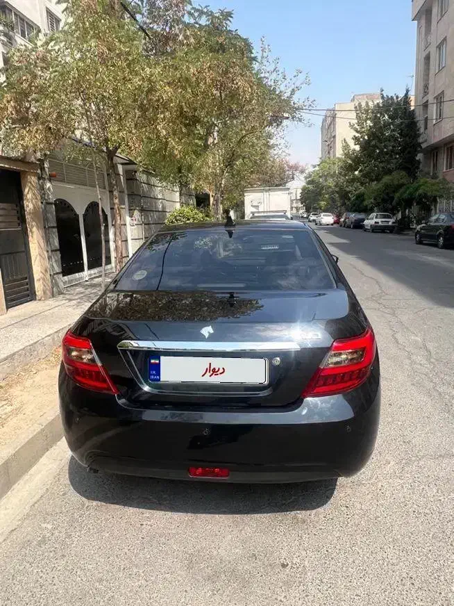 دنا پلاس توربو اتوماتیک - 1400
