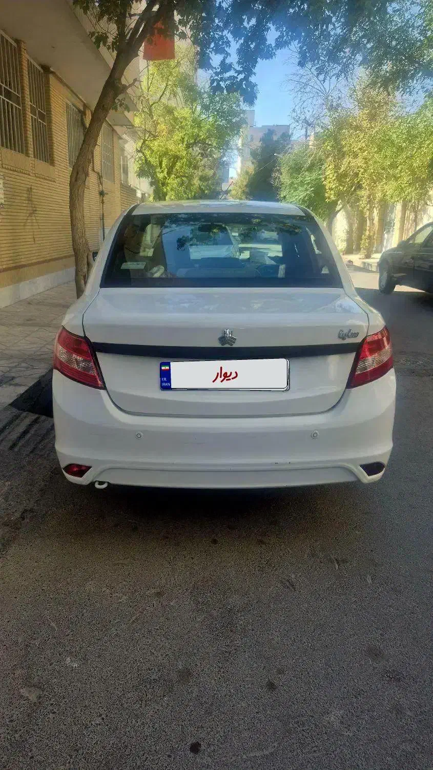 ساینا G GXL دوگانه‌سوز - 1402