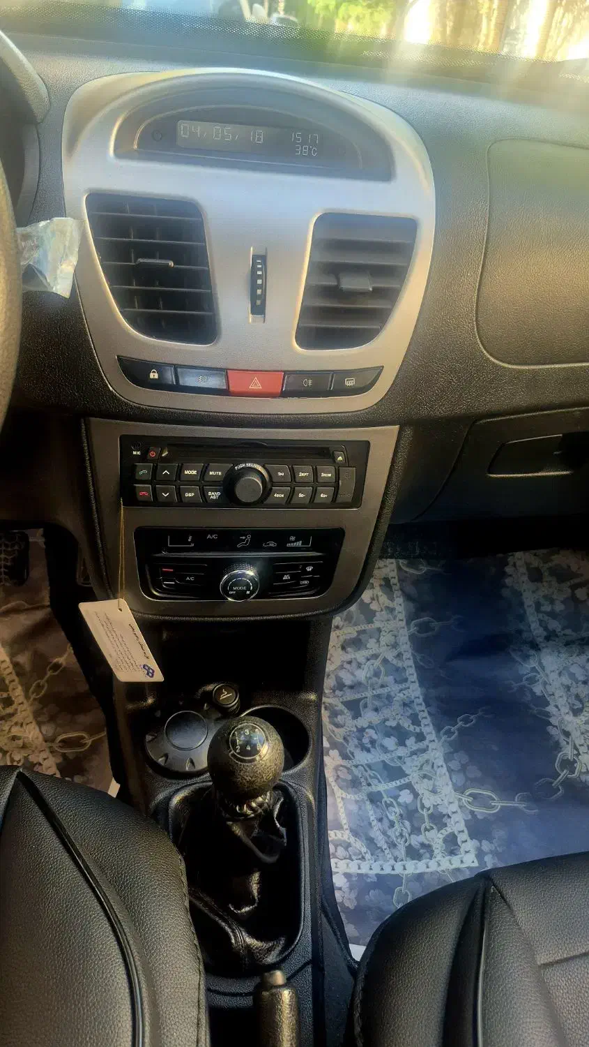 ساینا G GXL دوگانه‌سوز - 1402